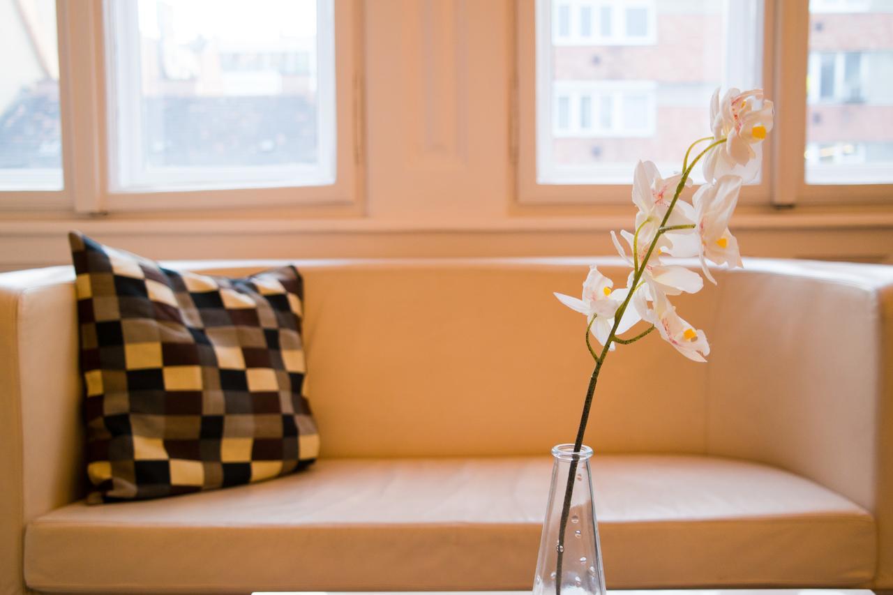 Budapest Heart Apartments Eksteriør bilde