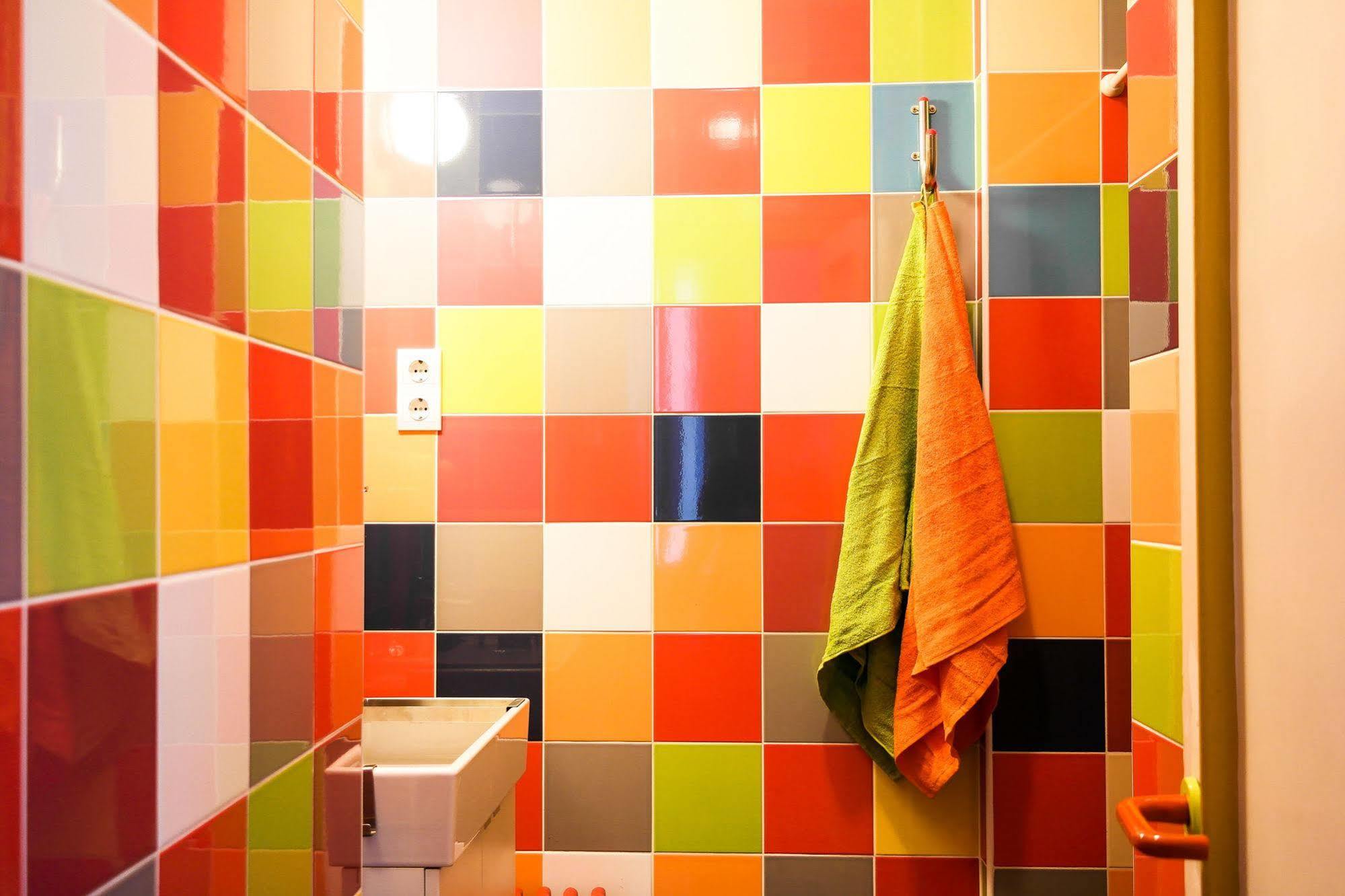 Budapest Heart Apartments Eksteriør bilde