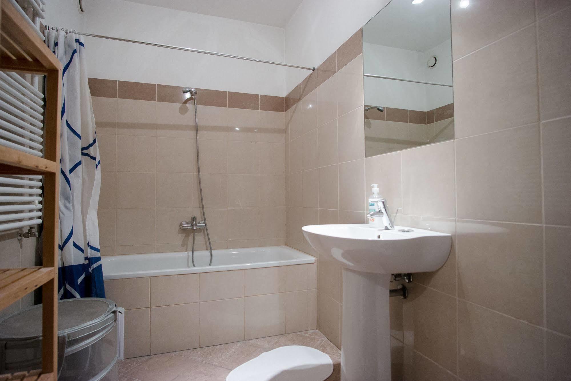 Budapest Heart Apartments Eksteriør bilde