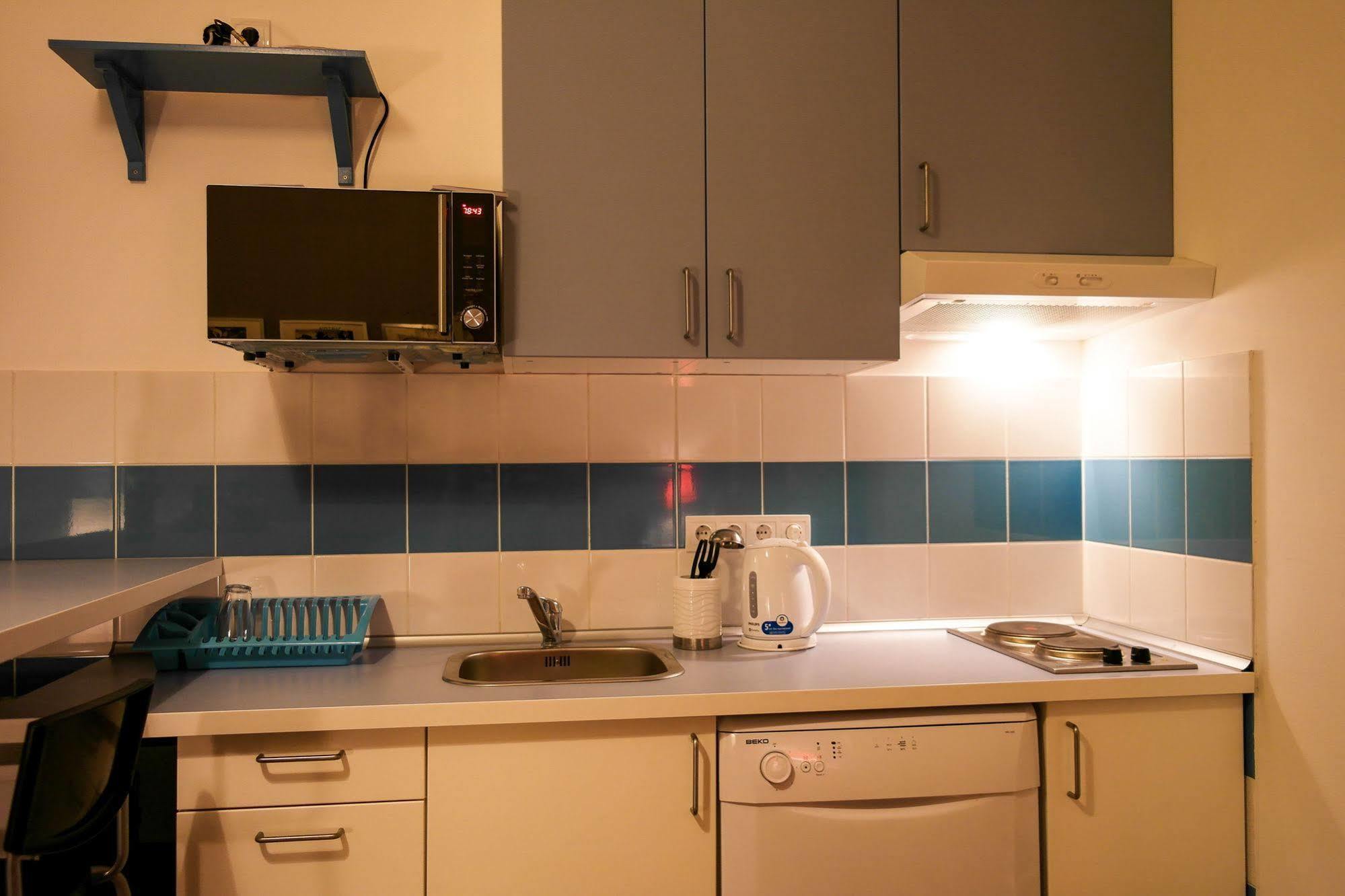 Budapest Heart Apartments Eksteriør bilde