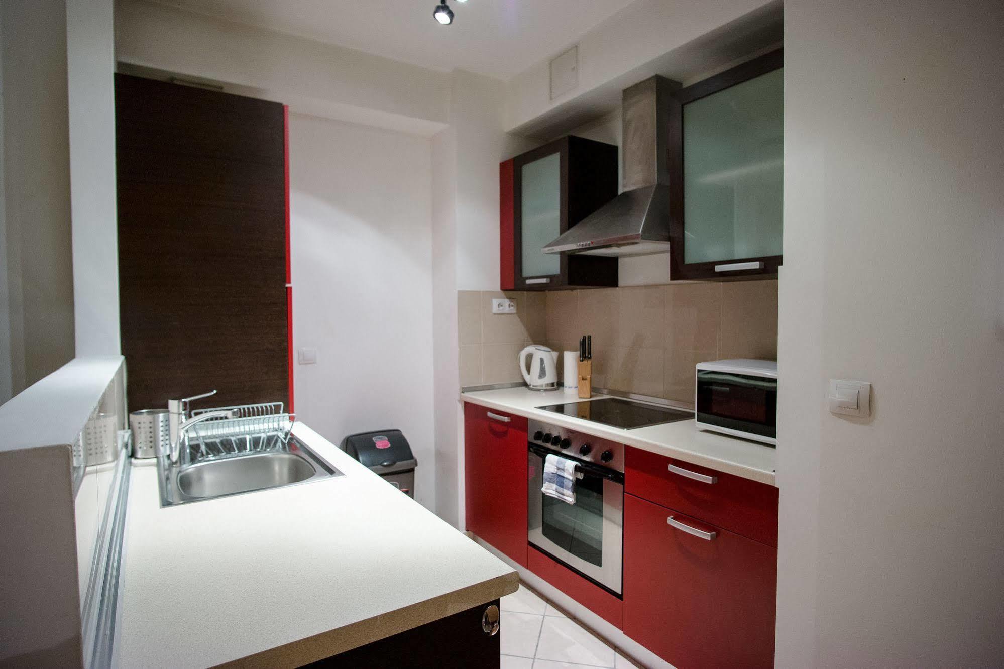 Budapest Heart Apartments Eksteriør bilde