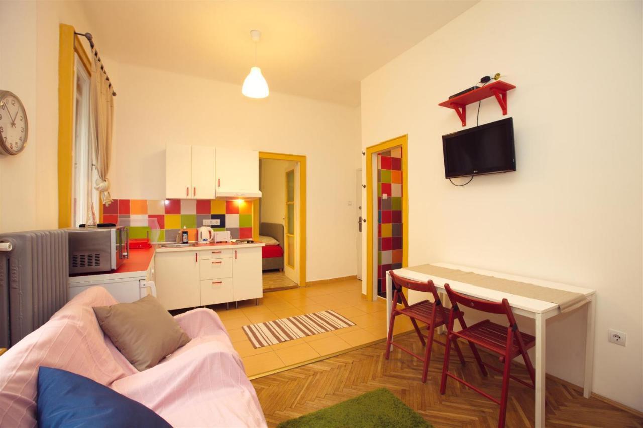 Budapest Heart Apartments Rom bilde